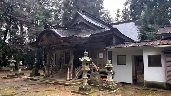 大森神社(兵庫県)