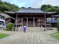 得雄寺の本殿・本堂