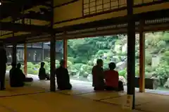 根来寺 智積院の庭園