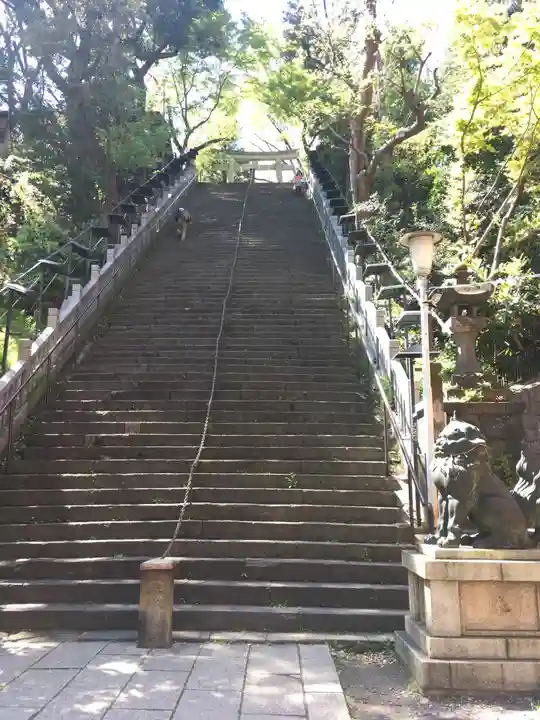愛宕神社のその他建物