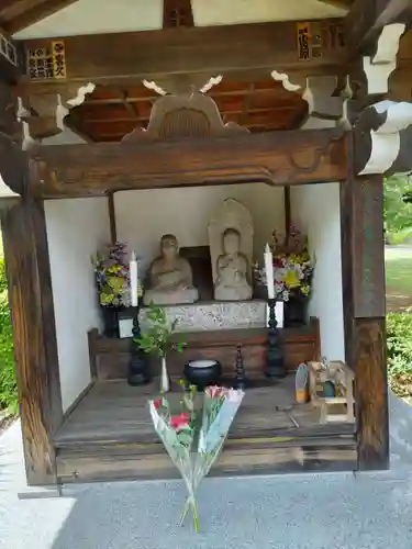 佛蔵院の末社・摂社