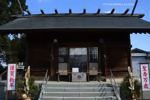 日々神社(神奈川県)