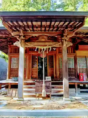 塩澤神社(福島県)
