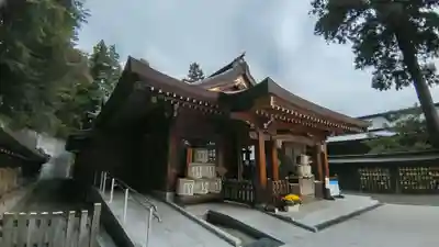 高麗神社(埼玉県)