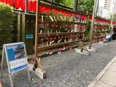 豊川稲荷東京別院の建物その他