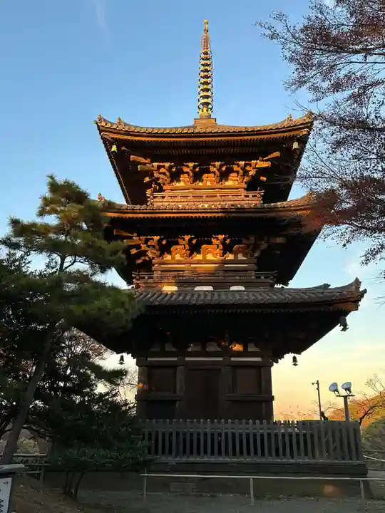 旧燈明寺本堂(神奈川県)