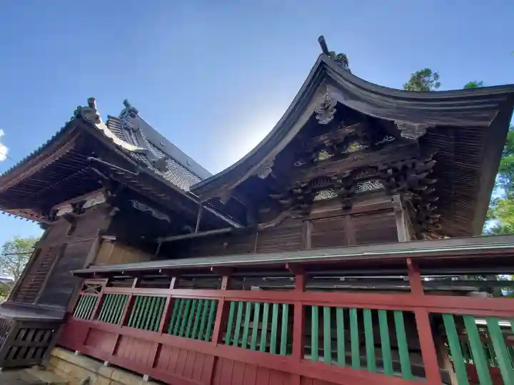 人丸神社(小中町)(栃木県)