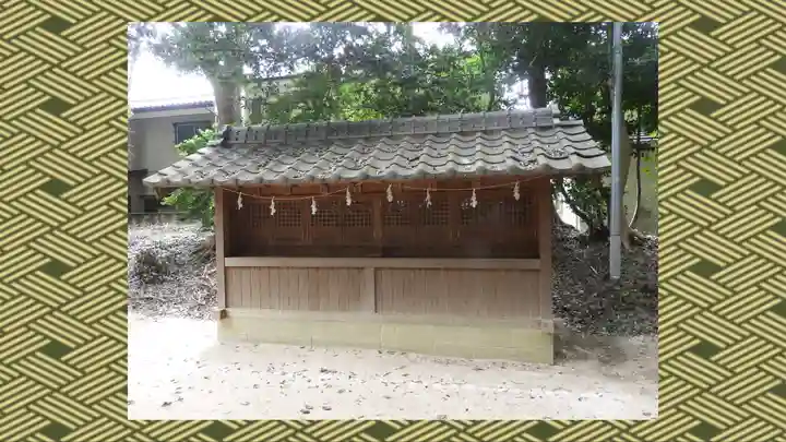 中山神社(埼玉県)