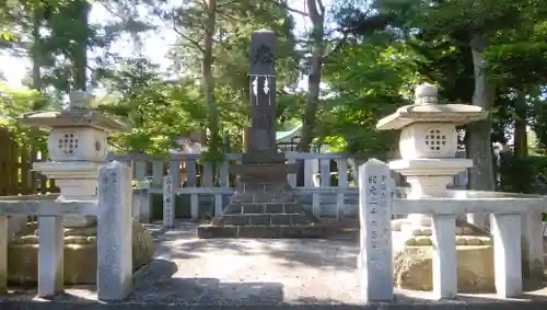 刈田神社のその他建物