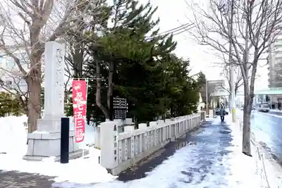 烈々布神社(北海道)