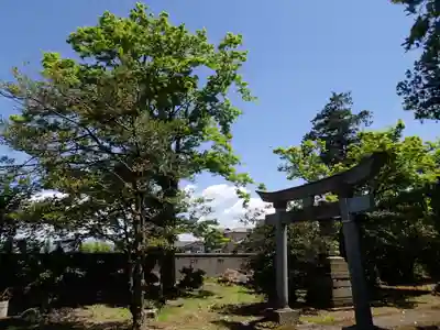 夛伎奈弥八幡神社のその他建物