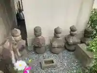 離山富士見地蔵尊(神奈川県)