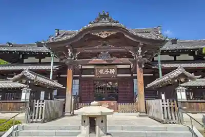 泉岳寺の本殿・本堂