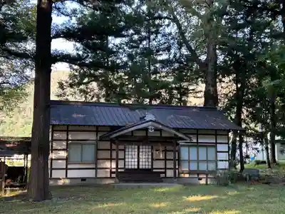 須須岐水神社(長野県)