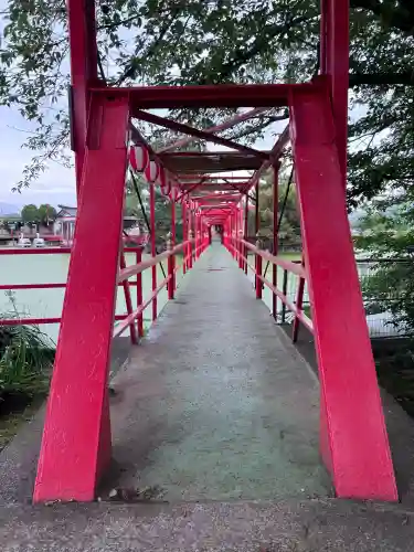 御嶽山 白龍神社(群馬県)