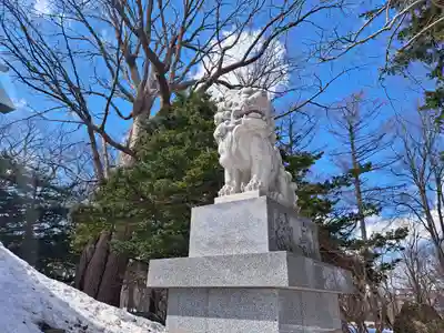 月寒神社(北海道)
