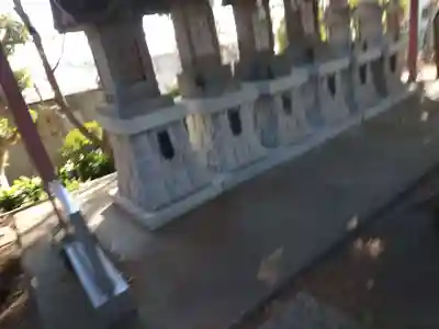 山野浅間神社(千葉県)