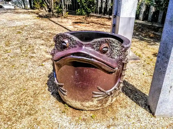 春日社(有脇春日社)のその他建物