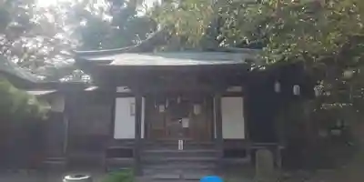 龍口寺の本殿・本堂