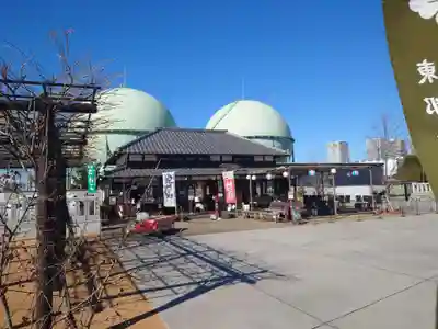 石濱神社(東京都)