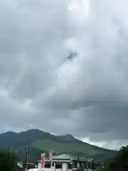 淺間神社（忍野八海）(山梨県)