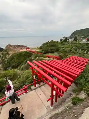 元乃隅神社(山口県)