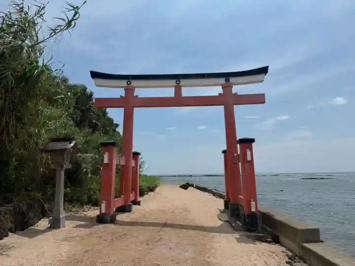青島神社(青島神宮)(宮崎県)
