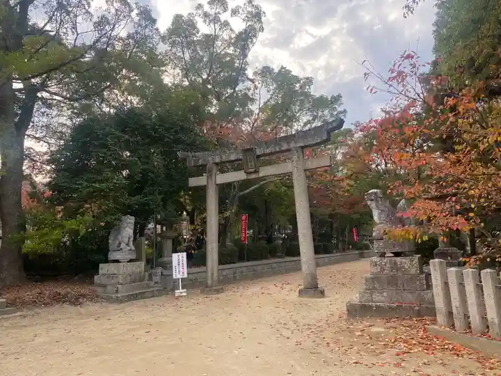 波太神社(大阪府)