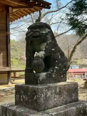 御霊神社(福島県)