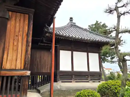 金倉寺のその他建物
