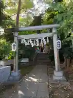 経堂天祖神社(東京都)