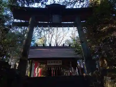 釜山神社(埼玉県)