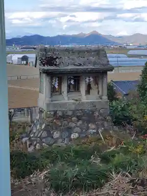 浅間神社（小曽根浅間山古墳）(栃木県)