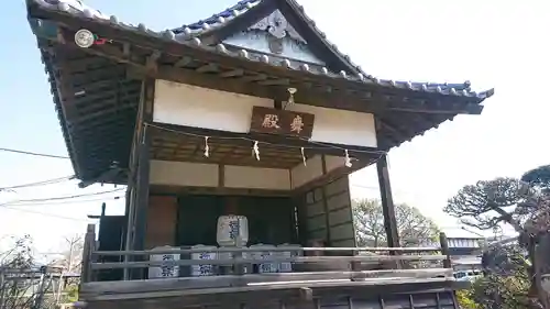 境香取神社(茨城県)