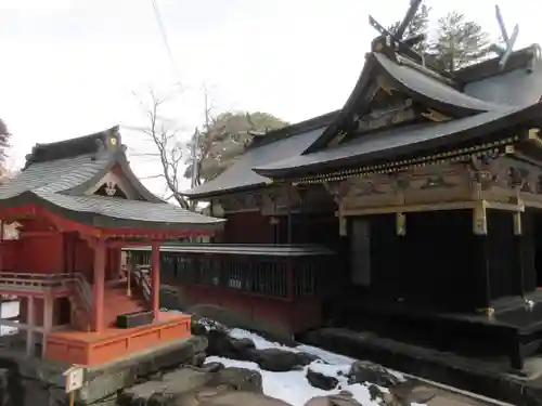 妙義神社のその他建物