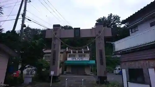 釜石大観音の建物その他