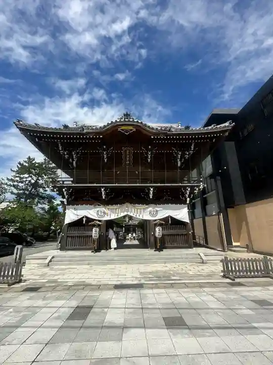 桑名宗社(春日神社)(三重県)