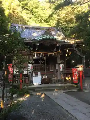 八雲神社（鎌倉・大町）(神奈川県)