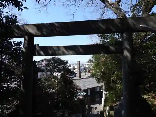 神明社（常滑神明社）(愛知県)