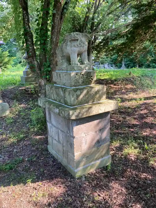 角田神社(北海道)