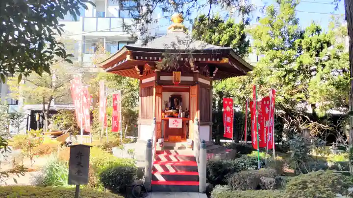 玄国寺(東京都)