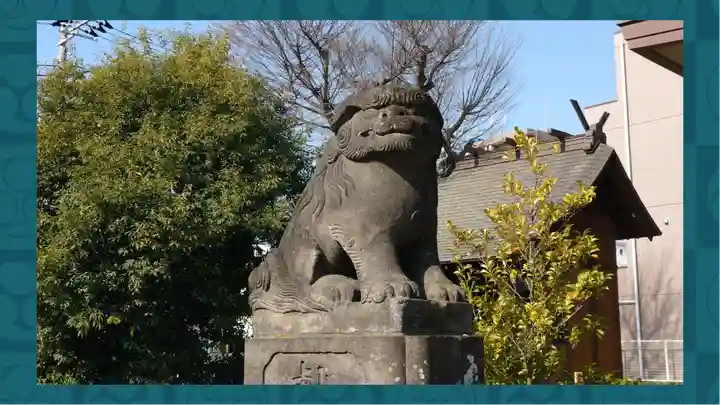 日野八坂神社(東京都)