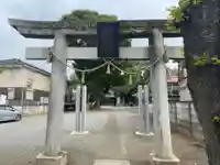 相原八幡宮(神奈川県)