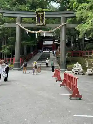 日光二荒山神社(栃木県)