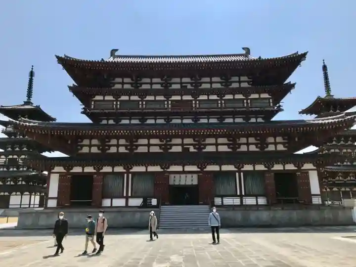 薬師寺(奈良県)