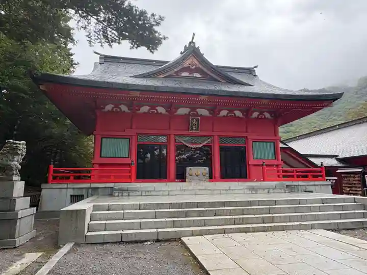 赤城神社(群馬県)
