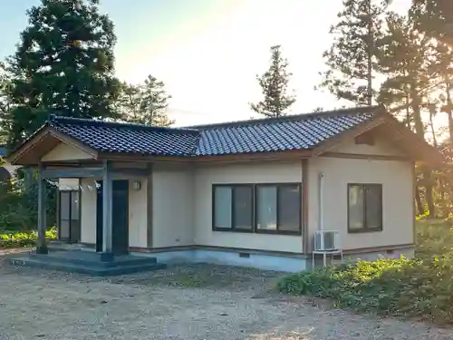 飛鳥神社のその他建物