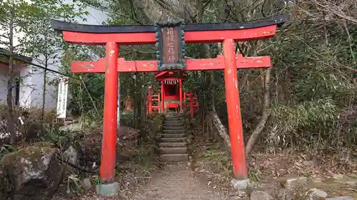 箱根神社の鳥居