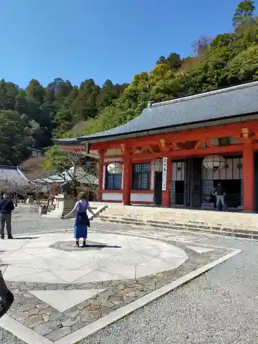 鞍馬寺(京都府)