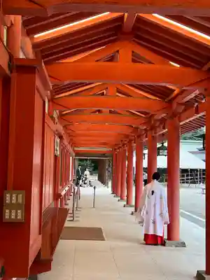 武蔵一宮氷川神社(埼玉県)